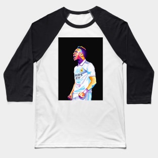 Viny Jr Pop Art Baseball T-Shirt